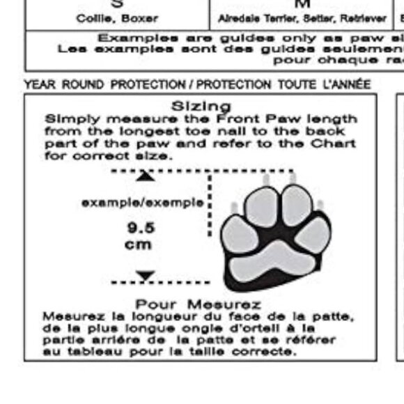 Pawsh Paws Neoprene and leather Dog Boots - Picture 7 of 8